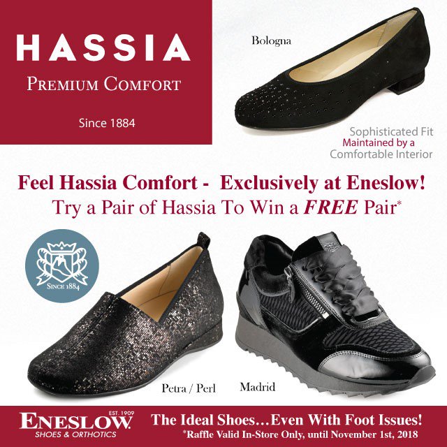 Eneslow Shoes On Twitter Hassia Shoes Hassiaschoenen