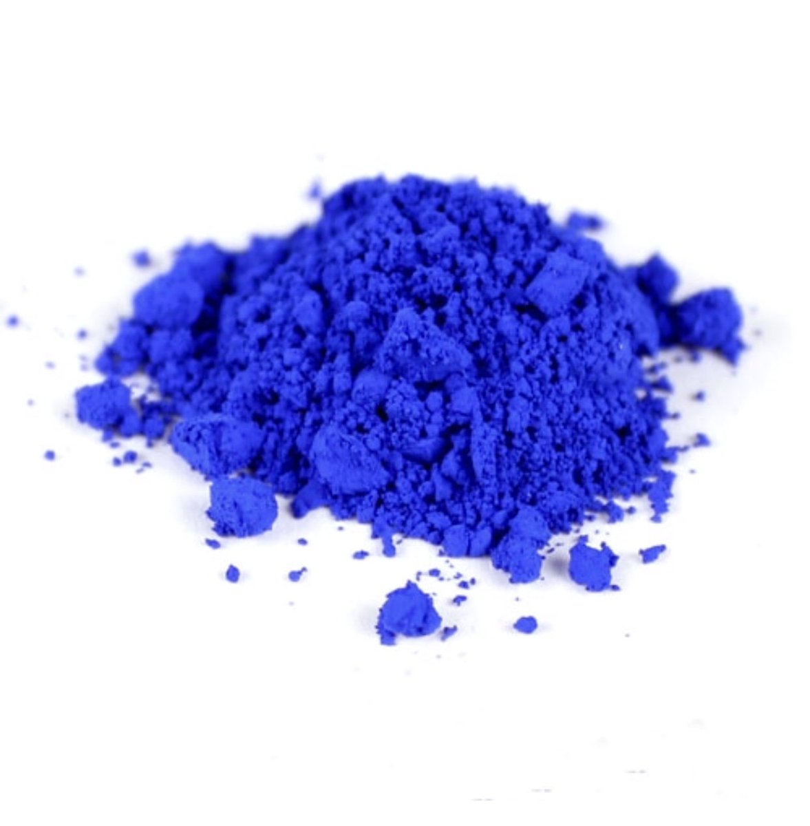 PaintstrokesOTG's tweet photo. Did you know that at one point, the most expensive color was ultramarine! It was expensive because it was made from lapis lazuli, which you might find in ancient illuminated manuscript. https://t.co/CEFTFhUp7c