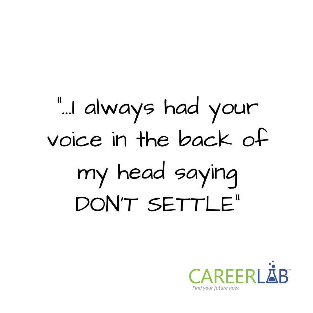 Don’t settle for a career you are not passionate about’ images Don’t settle for a career you are not passionate about’ images
