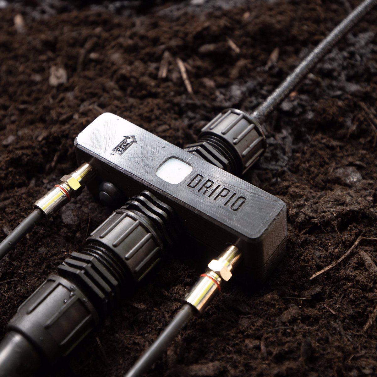 The countdown has begun: 30 days to Dripio Kickstarter campaign!!!⏰🎉🎉🎉to learn about technology we are developing visit us at drpiо.com💦
#smartechnoloy  #smartgarden 
#smarthome #smartwatering #smartvalve #garden #dripirrigation #pdx #gyo  #kickstarter