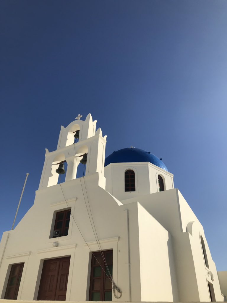 CharaGuide's tweet image. #santorini #beutiful #Greece #GreekIslands #lovesantorini
