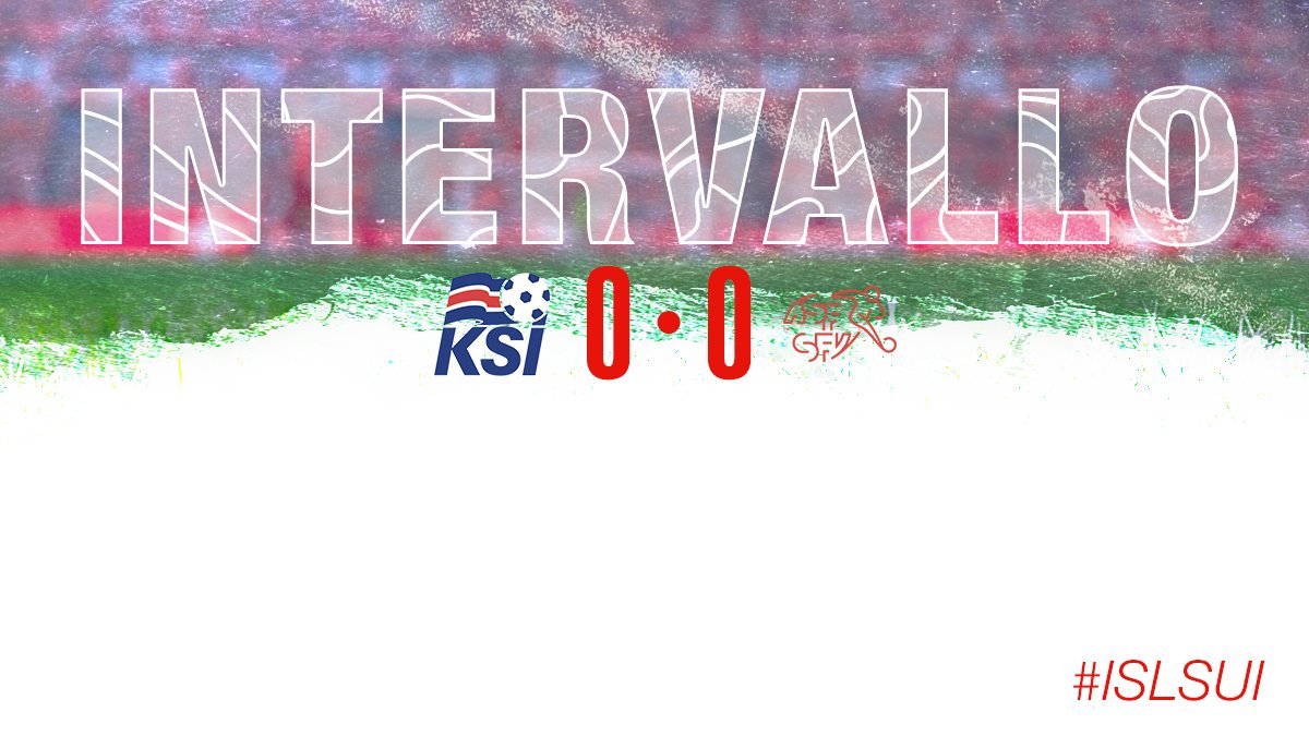 nati_sfv_asf's tweet image. Halbzeitstand 0:0 | 0:0 à la mi-temps

#ISLSUI #NationsLeague
#HoppSchwiiz #HopSuisse #ForzaSvizzera #HopSvizra 🇨🇭 ⚽ 💪