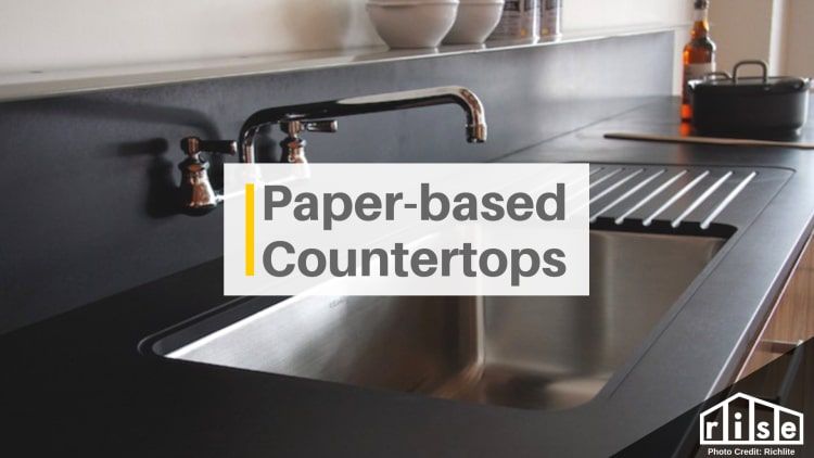 Rise On Twitter Did You Know You Can Create Countertops From