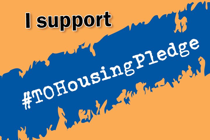 housing_to's tweet photo. Thank you @SarahforMayorTO @SaronGeb @jen_keesmaat for signing onto our #TOHousingPledge &amp; agreeing to participate in tonight's Mayoral event. @JohnTory we'd still love to have you sign the pledge &amp; participate tonight #NeverTooLate #TOpoli https://t.co/u0iVGEwj7v
