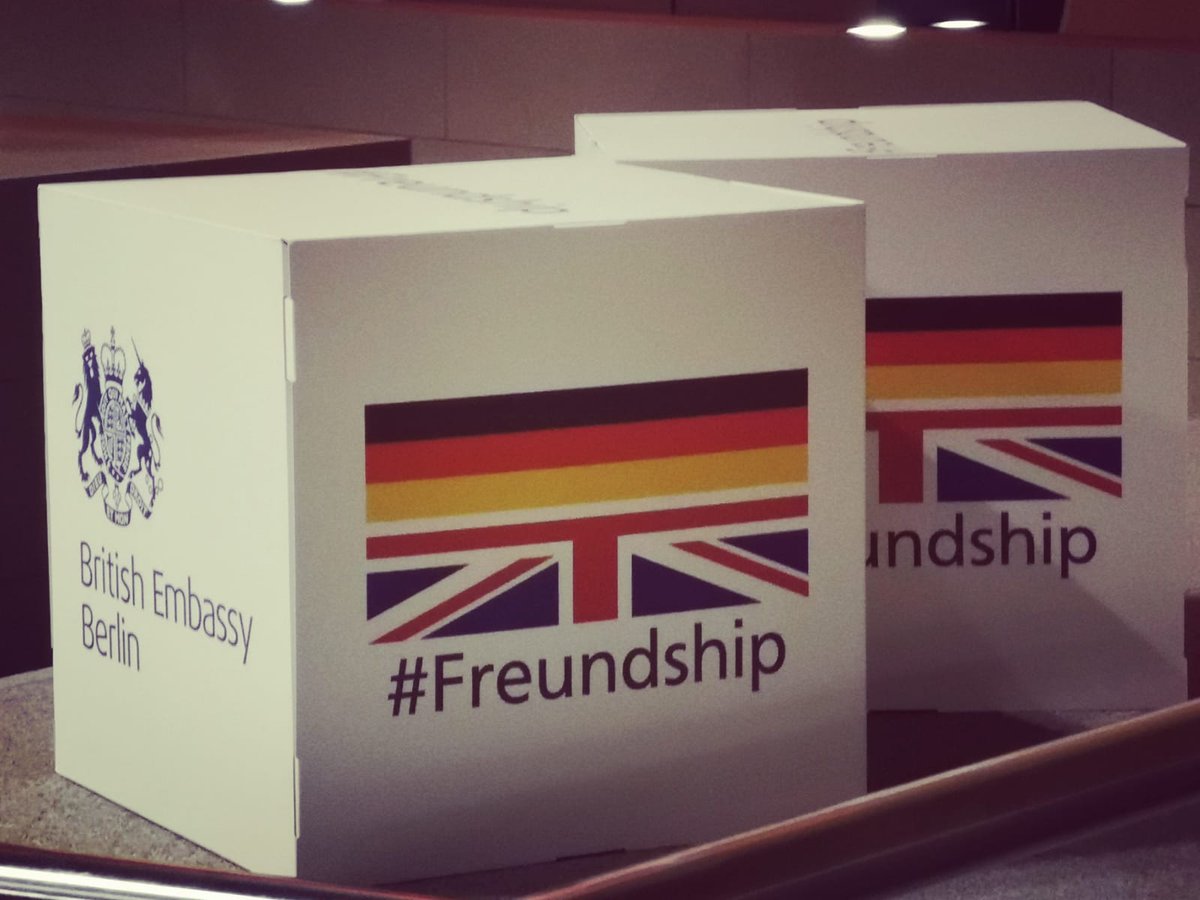 Seaports of Niedersachsen tweet media