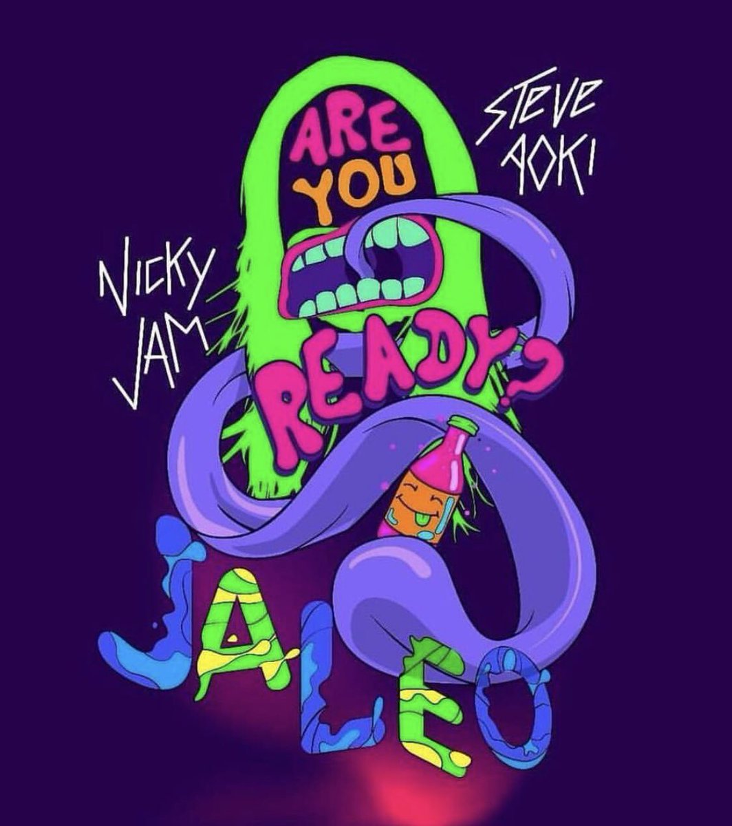 guaparadio's tweet photo. En @guaparadio suena lo nuevo de @NickyJamPR x @steveaoki #Jaleo #TamoActivoPapi #Pinamar #Summer #Temporada2019 https://t.co/EoMq2ghirw