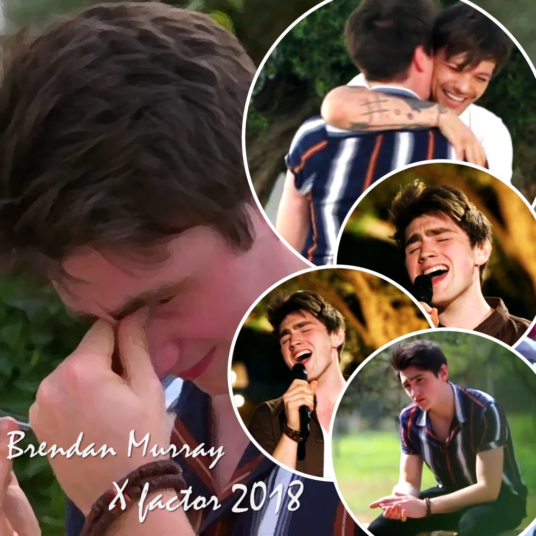 ViJo28's tweet photo. Sunday night, Tizzy, I was on edge; @brendan_m96 the call home with daddy Frank + mammy, tears in my eyes; @louis_tomlinson won't regret liveshows with our lad?! ๐๐ค๐๐ฎ๐ช๐ญ #TeamTizzy @TheXFactor https://t.co/MNJlhKIaE9