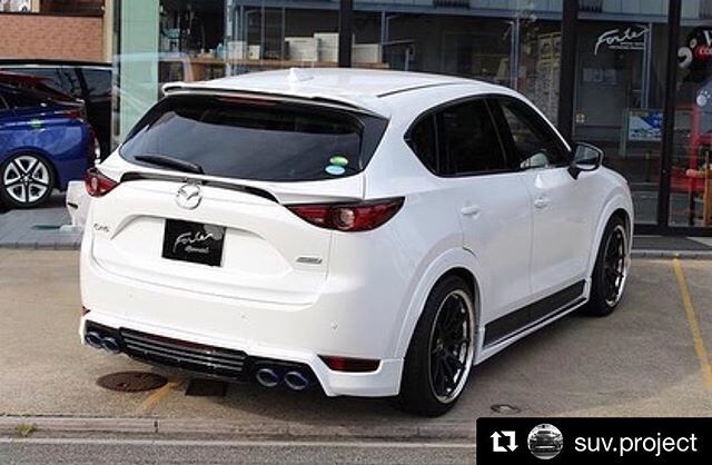 Mazda cx5 club