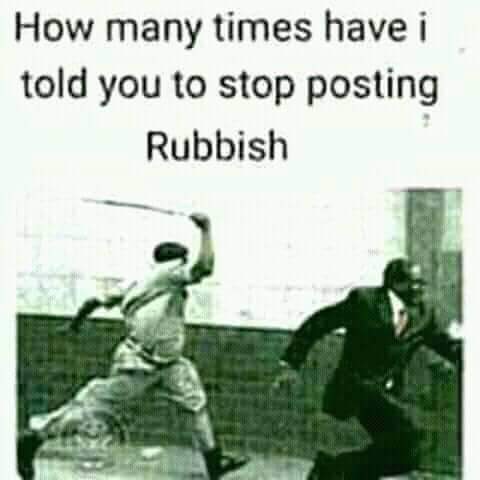 AnthonyHenry02's tweet photo. @RitaAdubaBlog Evidence or no evidence RITA and co are just tweeting trash God dey cinema he dey watch you. https://t.co/SKf46UNMti