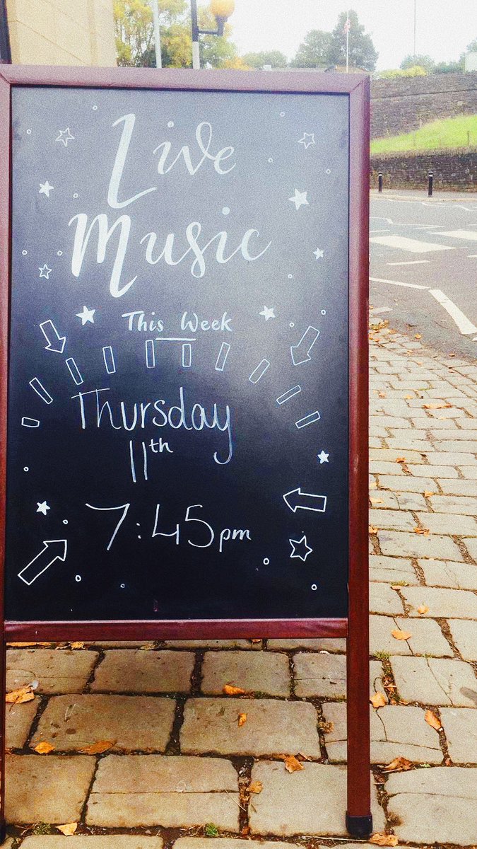 You’ve made it through Monday - now let’s make some plans for the end of the week! 🍻

Keep your eyes peeled to find out who’s playing this week 🎤