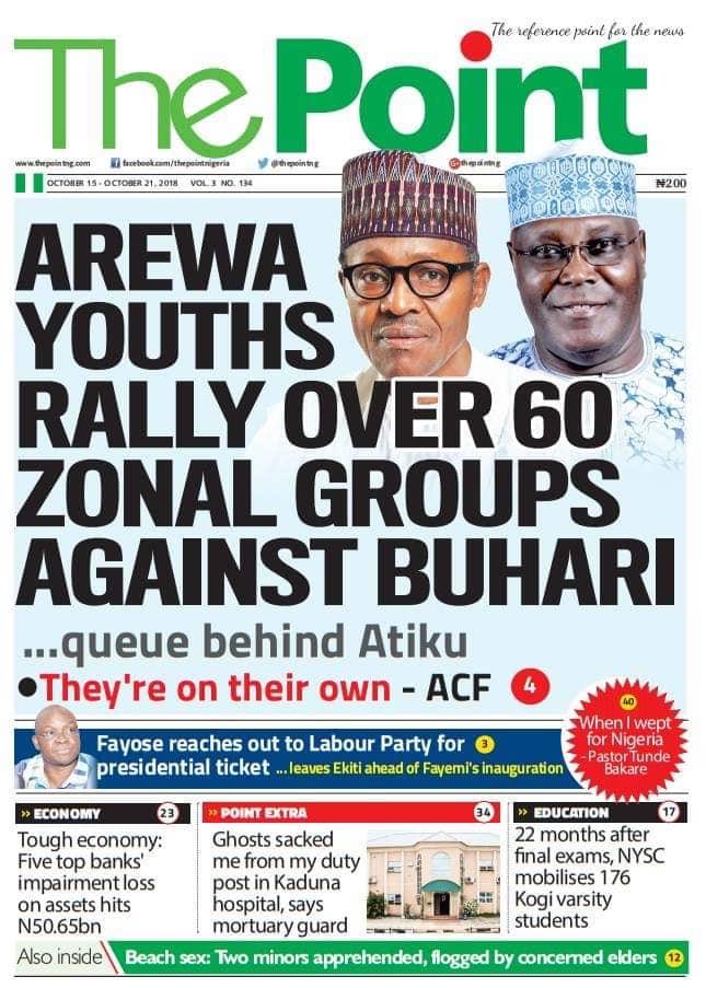 Yerima Abbas Shettima (@yerima_shettima) on Twitter photo 