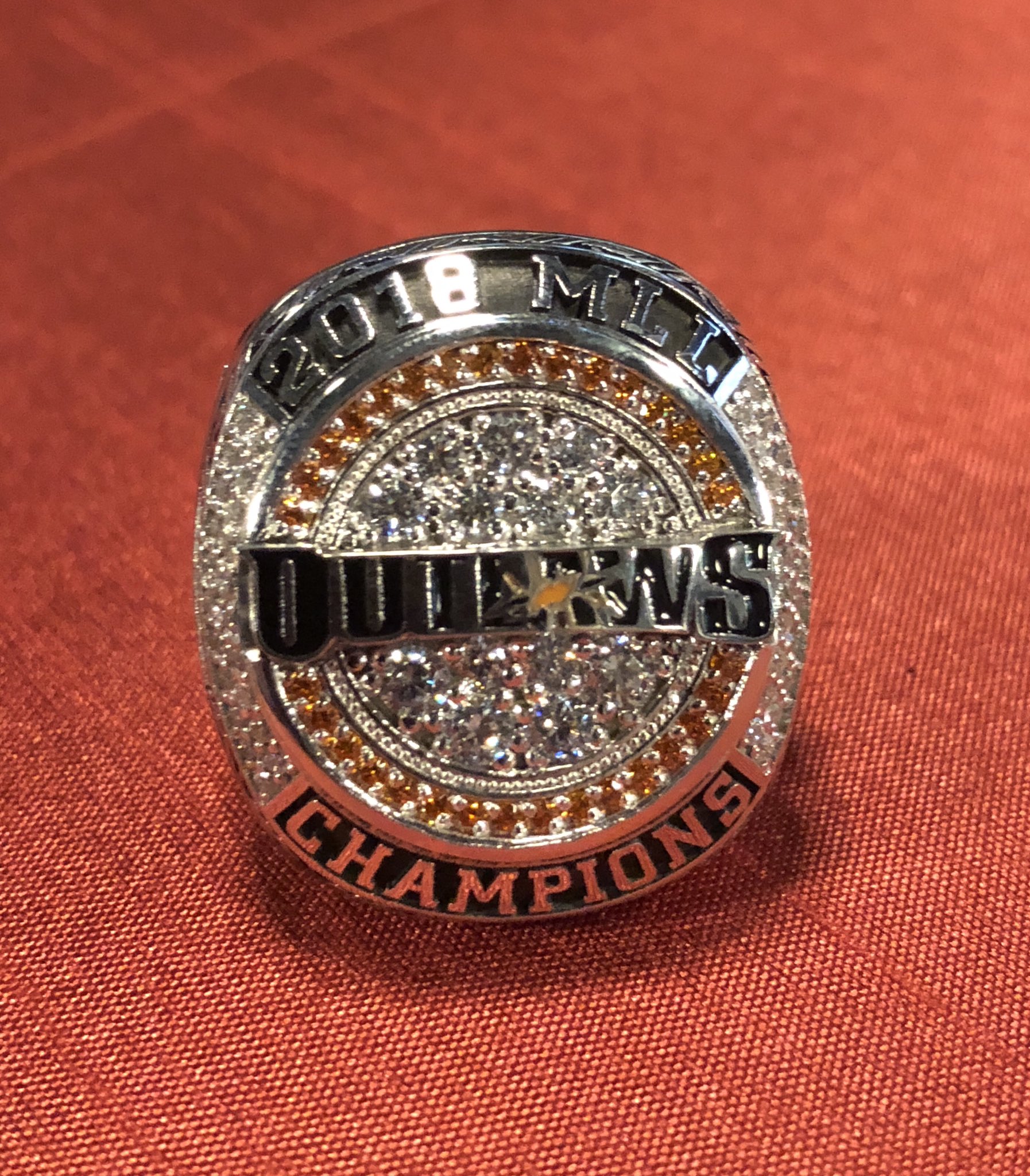 I got really store big rings