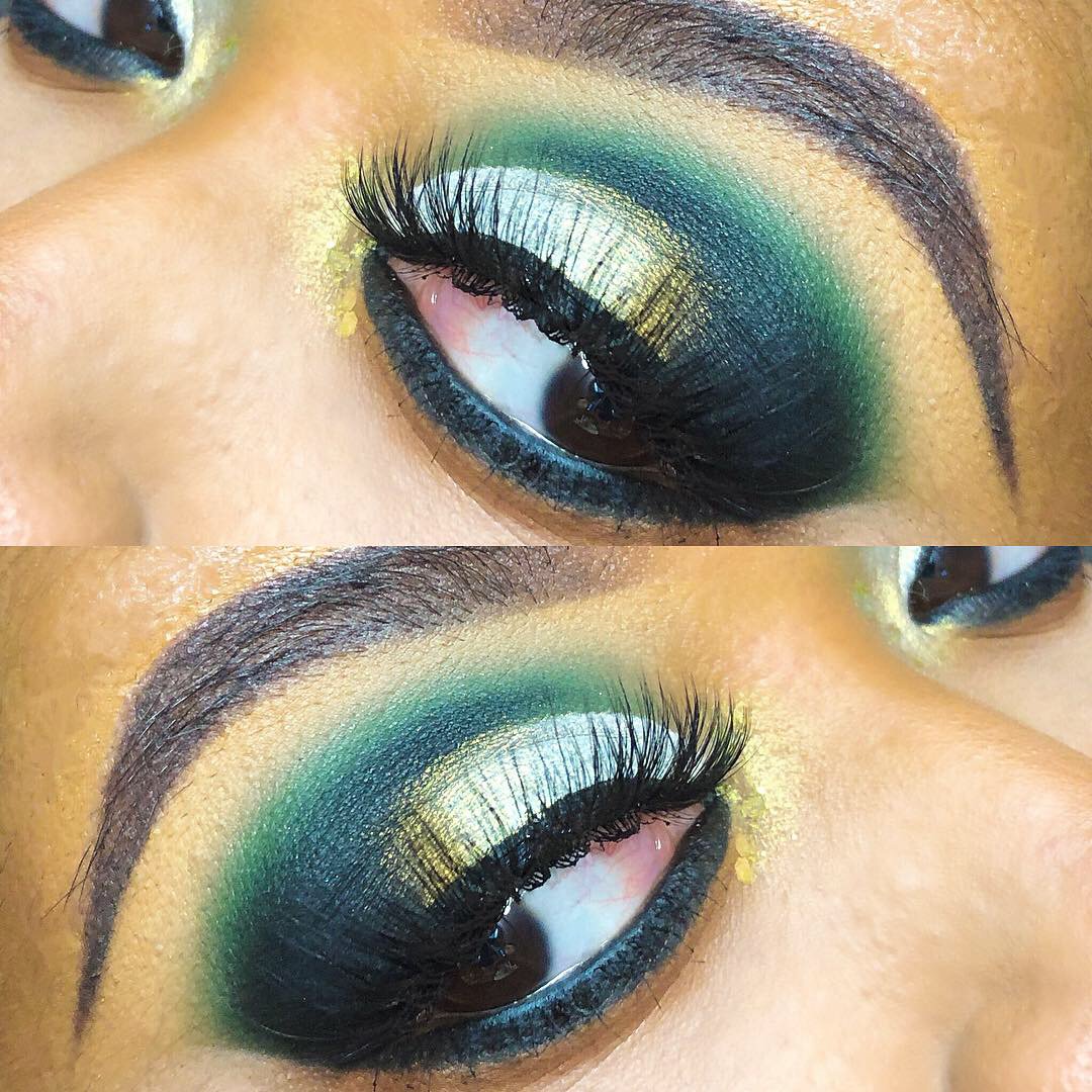 glamour_edge's tweet photo. Full eye look using our new Fall Into Dawn palette done by @preciousthemua ✨ https://t.co/BssnFwlVjP | https://t.co/Z3APtrY20z #glamouredgebeauty #vegan #makeup #cosmetics #indiemakeup #crueltyfree #cle #cleveland https://t.co/Wk5XUt99sx