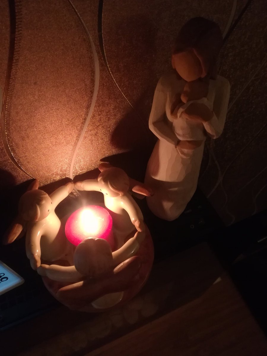 To all the angel babies gone too soon 👼🏻💕 Never forgotten, always in our hearts 💕

#WaveOfLight #BLAW2018 #BabyLossAwarenessWeek #babyloss #miscarriage #missedmiscarriage #1in4