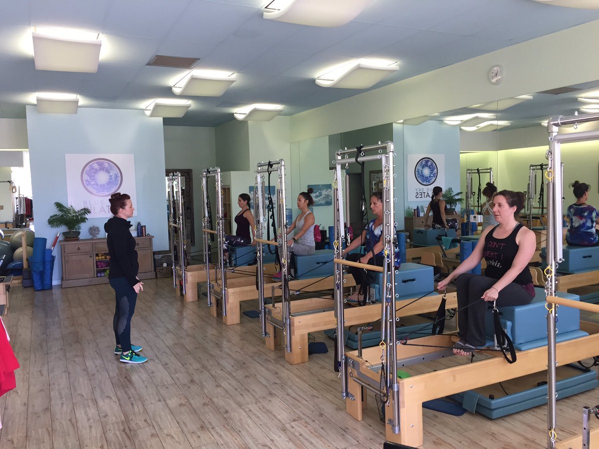 Blue Sky Pilates tweet media