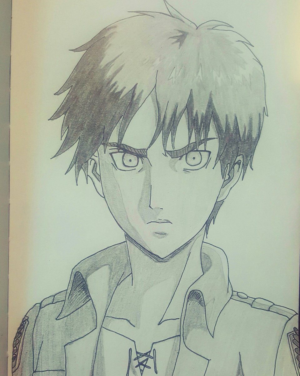 Anime Sketch