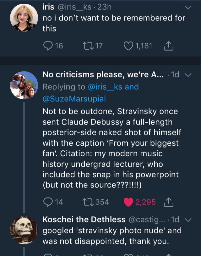 Kickass Classical tweet media