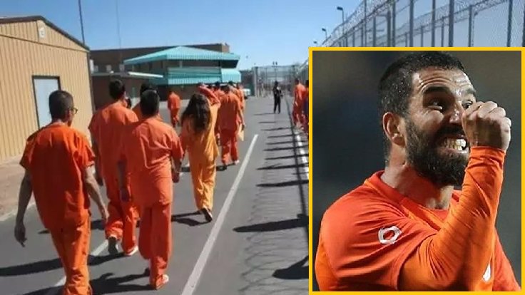 FotoHaber - Hakkında 12.5 yıla kadar hapis istemiyle dava açılan Arda'ya savcılıktan jest: ''Formasıyla yatabilir...'' zaytung.com/fotohaberdetay…