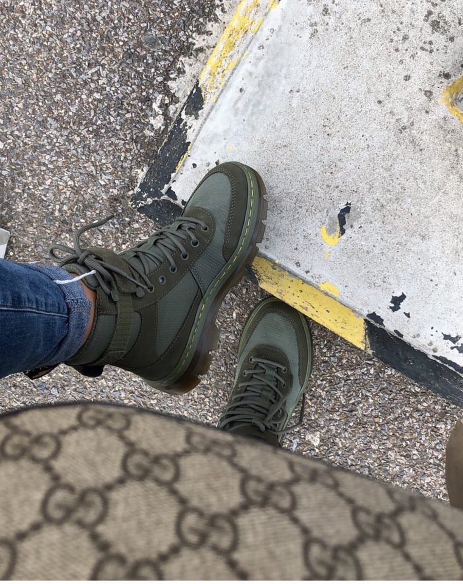 combs tech doc martens
