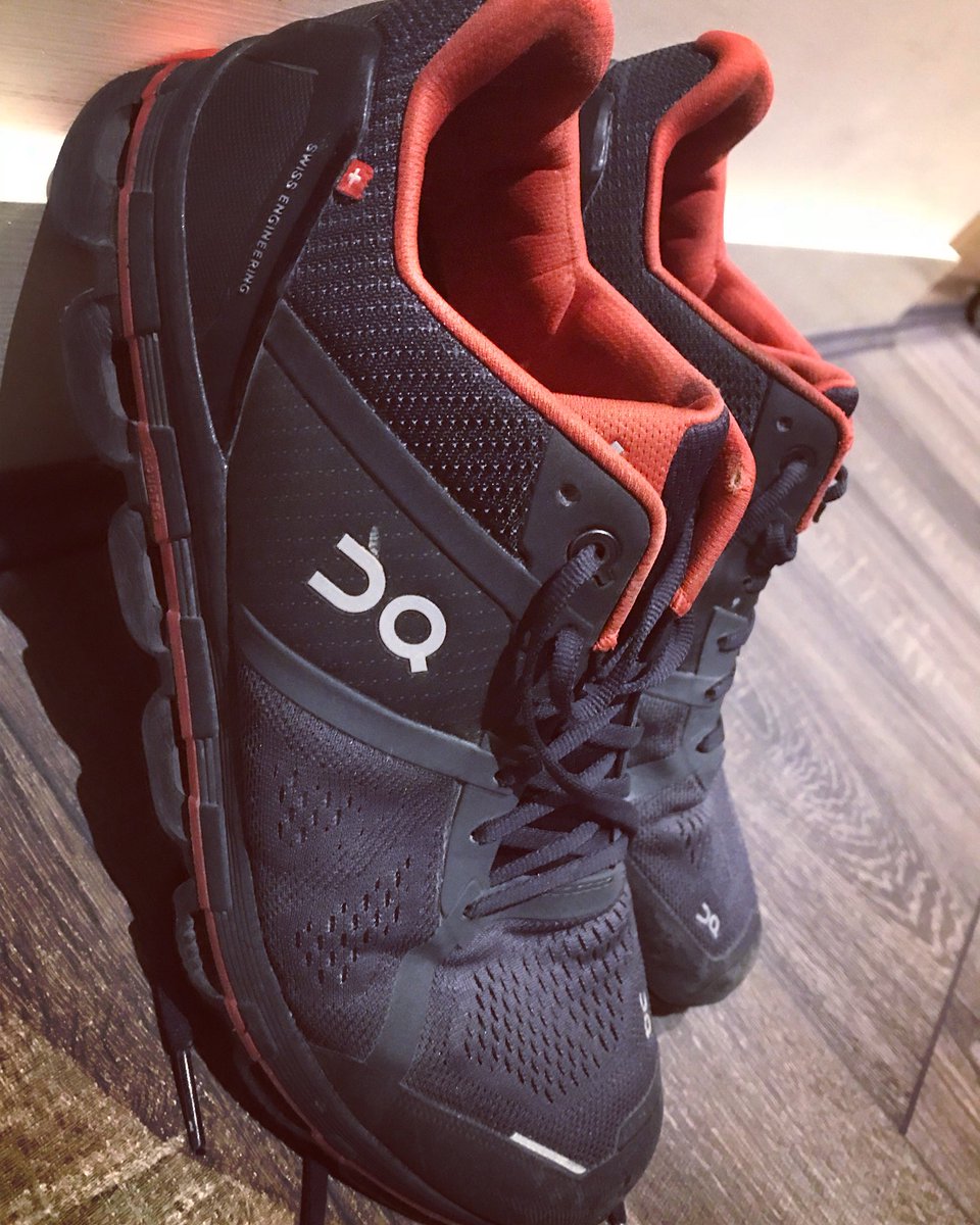 Bryan__Riley's tweet photo. Practicing what I preach today. Returning gently to training after a three week break. 10k of 4’ run, 1’ walk - repeated 10 times. Fitness has dropped and that’s ok right now. 

#running #returningafterabreak #offseason #startslowly #triathlon #triathlontraining #ironmantri https://t.co/XXWkbsPfnt