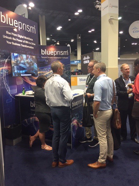 Come see what all of the buzz is about at booth 237 at #GartnerSYM! Stop by
and meet the team to find out how our #DigitalWorkforce unleashes the power
of #RPA to drive business transformation!
