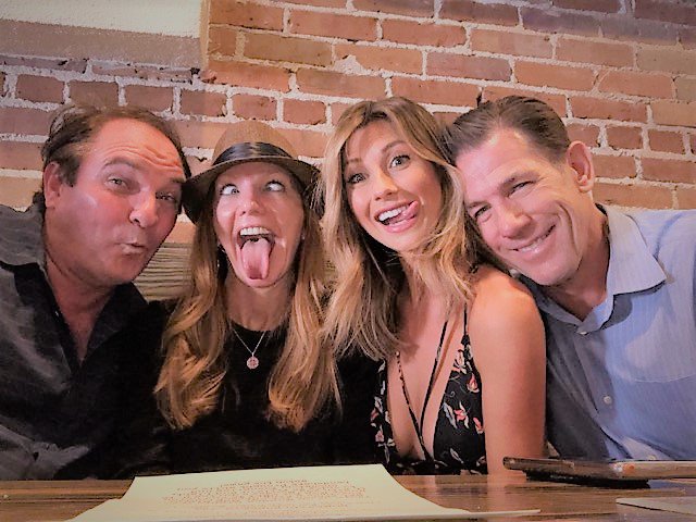 SalahiTareq's tweet photo. FUN! FUN! @Polohookup in Charleston, SC playing in the @victorycup w/@Bravotv friends @Southerncharm; loved @ExploreCHS @Discover_SC! Off to @VisitBCN_EN for next adventure to bring worlds largest cruise ship from Europe to Miami @RoyalCaribbean #SymphonyoftheSeas #hotelsatsea https://t.co/IHUxznaz5O