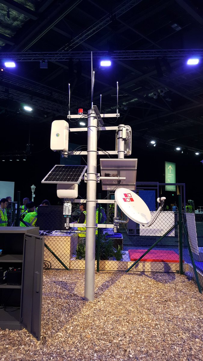 OpenCellular (@opencellular) on Twitter photo Opencellular mock-up site at <a href="/TelecomInfraP/">TelecomInfraProject</a> summit'18 in London. Come meet the team at the OC booth. Opencellular mock-up site at <a href="/TelecomInfraP/">TelecomInfraProject</a> summit'18 in London. Come meet the team at the OC booth.