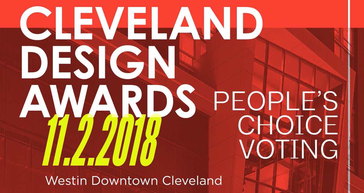PerspectusArch's tweet photo. More projects in the running for People's Choice at the @AIACleveland Design Awards! Make sure you vote and share! https://t.co/NzWrr77pp9 
#DesignAwards #Architecture #ClevelandDesign #ClevelandArchitecture #VoteNow https://t.co/gra1QC5LEg