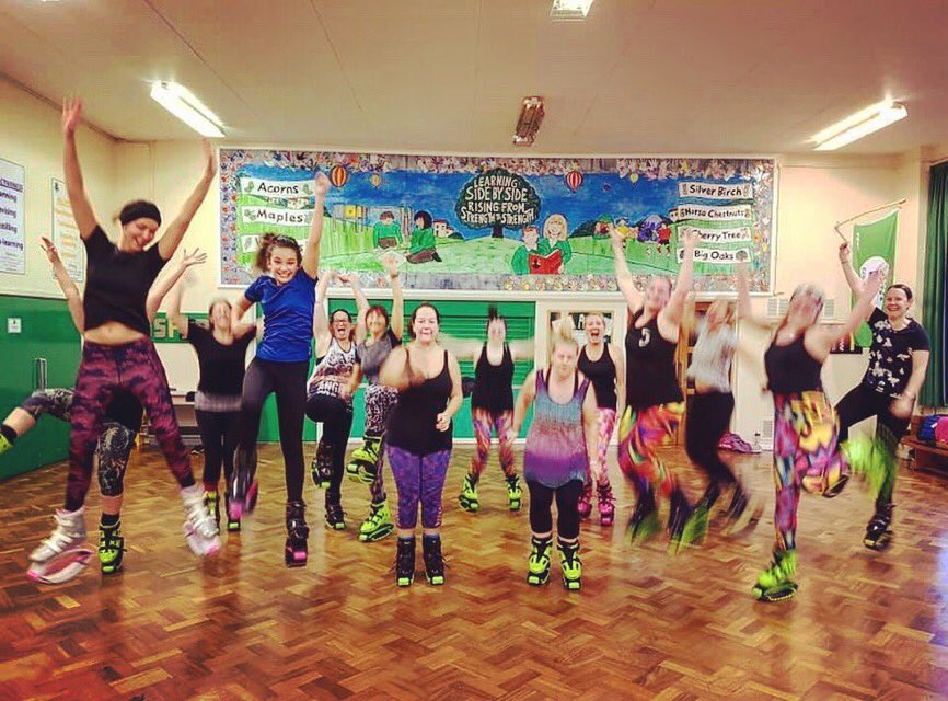 iKanJump's tweet photo. Heading to South London! #jumpfit #croydon https://t.co/C3OdgPe83P