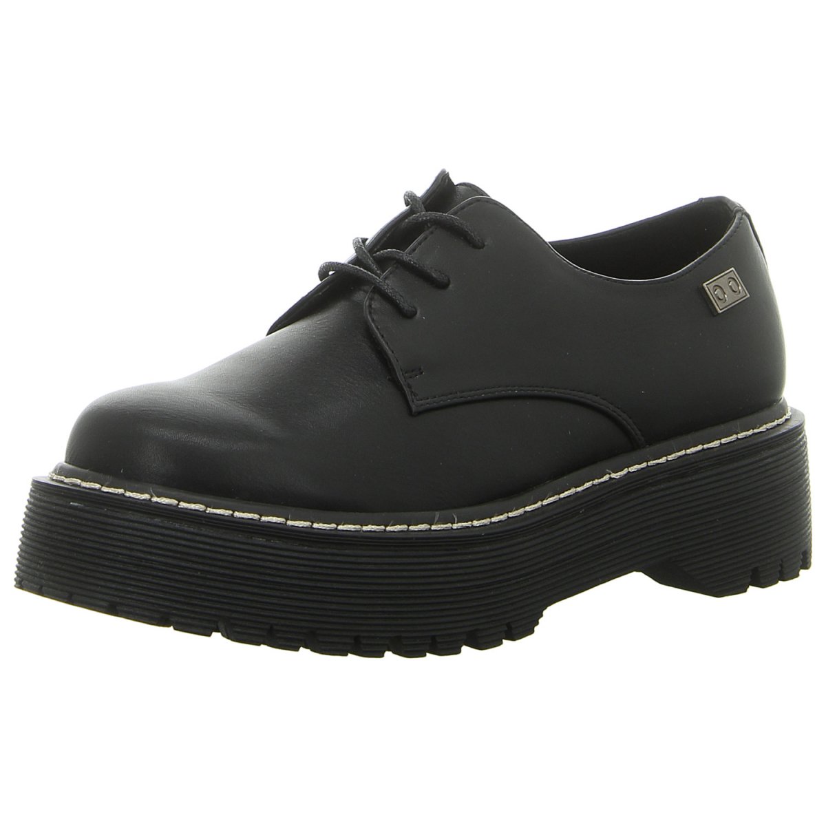 schuhfachmann's tweet image. NEU: #Coolway #Schnürer #Pissto - 22041090BLK - blk - tinyurl.com/ycmsnydo