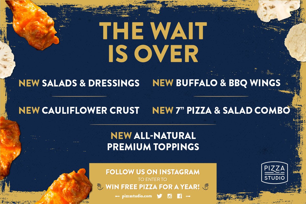 Pizza Studio tweet media