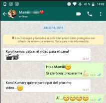 karolcisnerosok's tweet photo. Kumary otra vez enseriooo no entiende que no puede participaaaar😁❤️ https://t.co/KsqhedKcGa