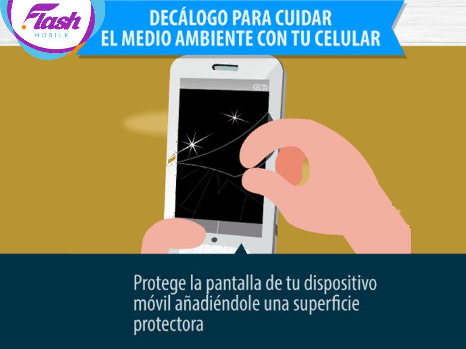 Red FlashMobile-Distribuidor tweet media