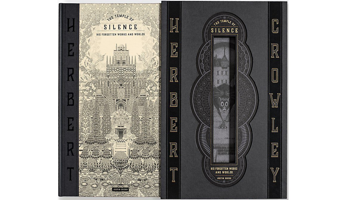 CommArts's tweet image. CA Winner: @Headcase_Design designed a monograph of Herbert Crowley, a defining figure of the early twentieth-century American avant-garde, for @beehive_books. ow.ly/fzH430md9kq
