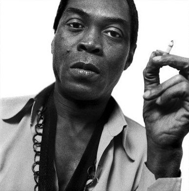 Today, fela kuti would have turned 80. happy birthday to a true legend 