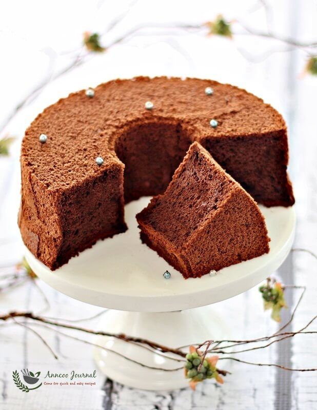 Japanese Dark Pearl Chiffon Cake 日式黑珍珠戚风蛋糕 - Anncoo Journal
Agar Agar Almond Apple Asian Delight Asian food Aspiring Bakers Baked Cakes Banana Beef/Pork Birthday Cakes for Kids Biscuits/Cookies Blueberry Breakfast Cheese Cakes Chiffon Cakes 
buff.ly/2y6j1YE