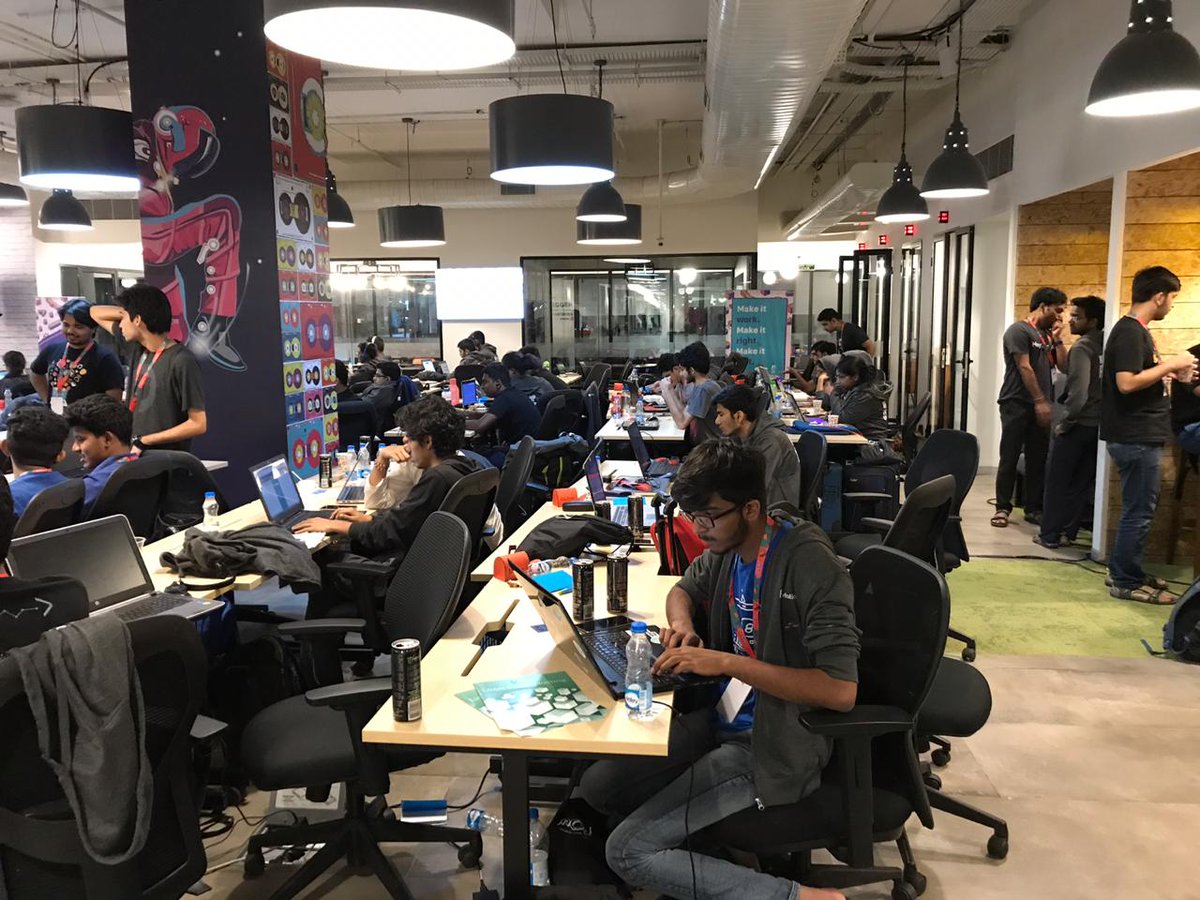 aswanth9495's tweet photo. This is one of the best hackathon on the planet for sure!. Wonderful experience. #BestHackathonEver #InOut #newpeople #newknowledge
Thank you @hackinoutco . You guys really conducted it very well. 💝💝💝 https://t.co/xl7zRZnWnV