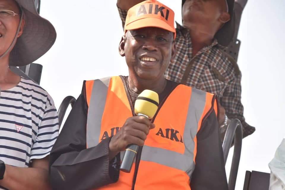 Bbc News Hausa Pa Twitter Gwamnan Jihar Kano Abdullahi Umar