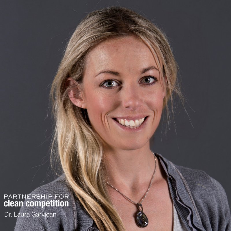 PCCantidoping's tweet image. On #dayofscience we’d like you to meet Dr. Laura Garvican, our new PCC Fellow!

Dr. Garvican is passionate about deterring and detecting #blooddoping in sport. Her current research aims to validate blood biomarkers to calculate plasma volume in #antidoping settings @scienceathon