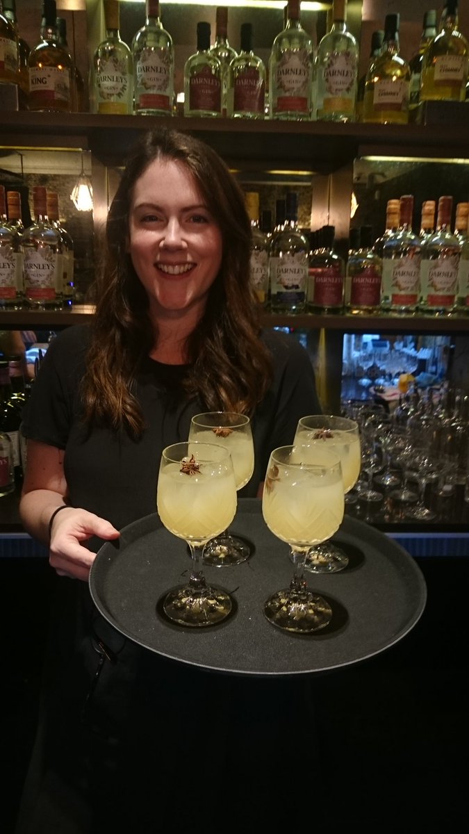 DarnleysGin's tweet photo. And next up is House of Darnley's Punch with Darnley's Original at @edcocktailweek #secretspiritstudy https://t.co/UCieS9eZSm
