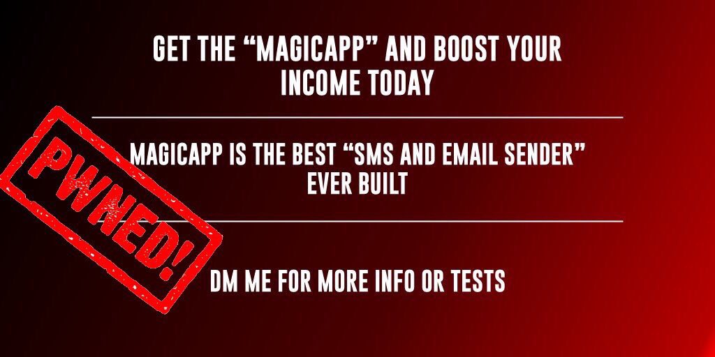 MagicApp (engine_app) Crack, 
Retweet &amp; Follow to get 1 week for test 

Note : new twitter account are not accepted