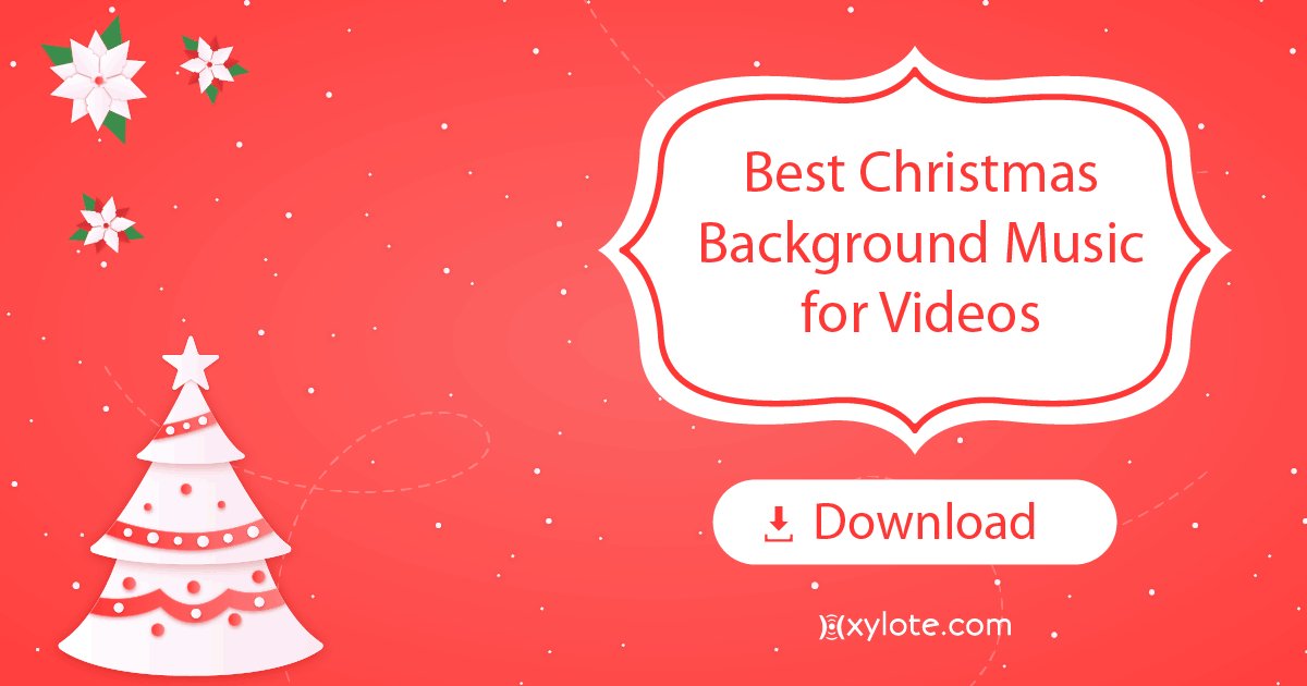 Xylote's tweet photo. 🎄 Best #Christmas Background Music For Videos 2018 - https://t.co/WCIPfG9lzv - #BackgroundMusic #BackgroundMusicForVideos #ChristmasBackgroundMusic #MusicForVideos https://t.co/JX84IO2ZEv
