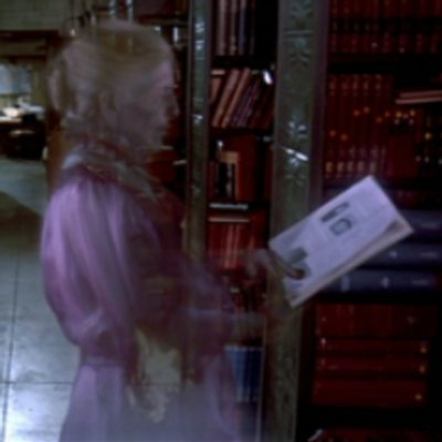 ARJournalism's tweet photo. Our original avatar was of the Ghostbusters’ librarian because we first worked on augmenting the @LAPL Central library (They told us they had a ghost!) in 2013. But, it’s time to evolve and move forward. 1/2 https://t.co/hvOQSkePUY