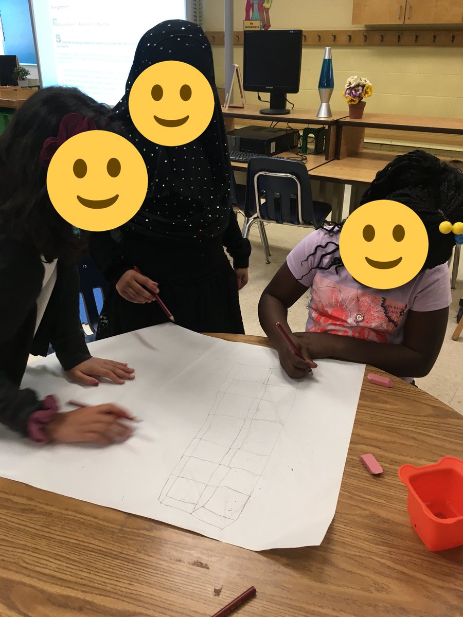 Lindsay Atkinson (@atkinsonl_tdsb) on Twitter photo Design challenge! Grade 5/6 Ss representing whole numbers and demonstrating their understanding of place value #meaningfulcontext <a href="/TDSB_Greenholme/">Greenholme JMS</a> Design challenge! Grade 5/6 Ss representing whole numbers and demonstrating their understanding of place value #meaningfulcontext <a href="/TDSB_Greenholme/">Greenholme JMS</a>
