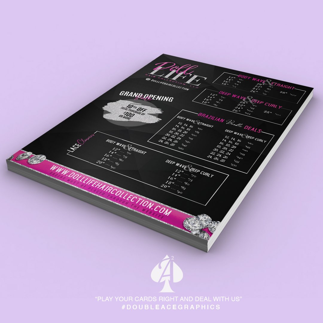 IllMaticNiecey's tweet photo. #DoubleAceGraphics On IG & @gmail.com “PLAY YOUR CARDS RIGHT AND DEAL WITH US” https://t.co/VaFZJyaxYe