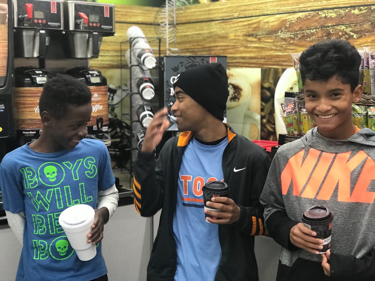 tocacityfc's tweet photo. 3v3 Practice Champions!!! #drinks #hotcoco #TocaCityLife #innercitysoccer https://t.co/EAKGxvsZh2