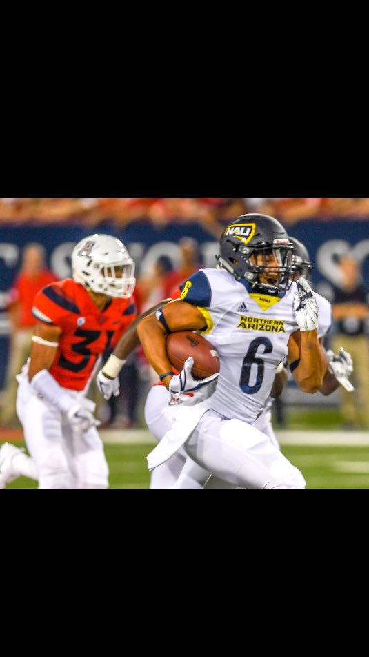 zachnelson_'s tweet photo. Excited to receive an offer to Northern Arizona University! Thank you @aaronpflugrad !! https://t.co/uB7rrIHg7h