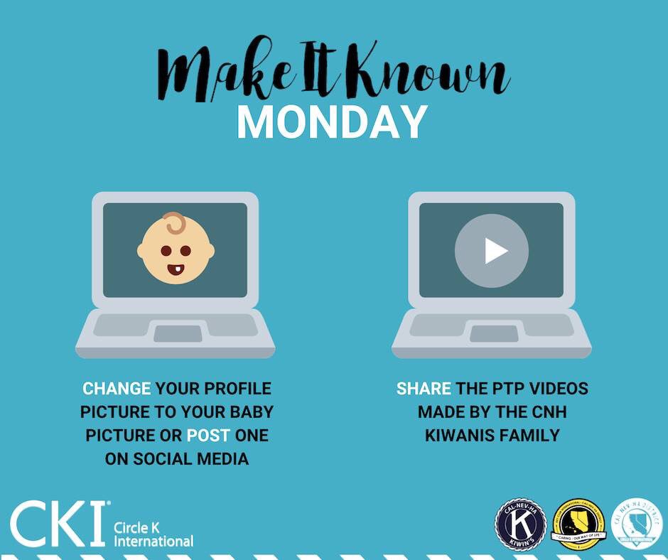 D8Ballers's tweet photo. IT’S PTP WEEK! Make the Pediatric Trauma Program known this week <3 Here’s one of the videos you can help me spread! https://t.co/UD1AD6aeJf https://t.co/E7KALyjji5