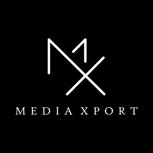MediaXport's tweet photo. What are your thoughts on our Official Company Logo?? #MediaXport #logo https://t.co/vaqoH6w7ps