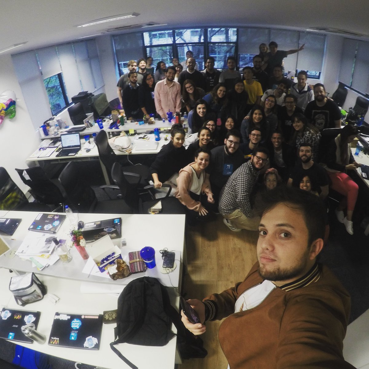 RankMyAPP's tweet photo. A elite do mobile marketing em uma só foto! #GoRank 😎 https://t.co/Csw9Rv30nM